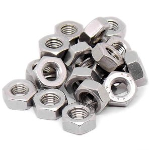 Hex Nuts